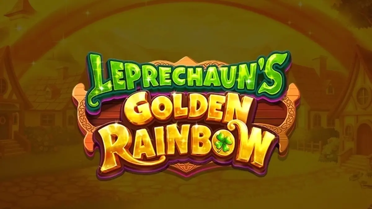 Gambar permainan slot Leprechaun's Golden Rainbow
