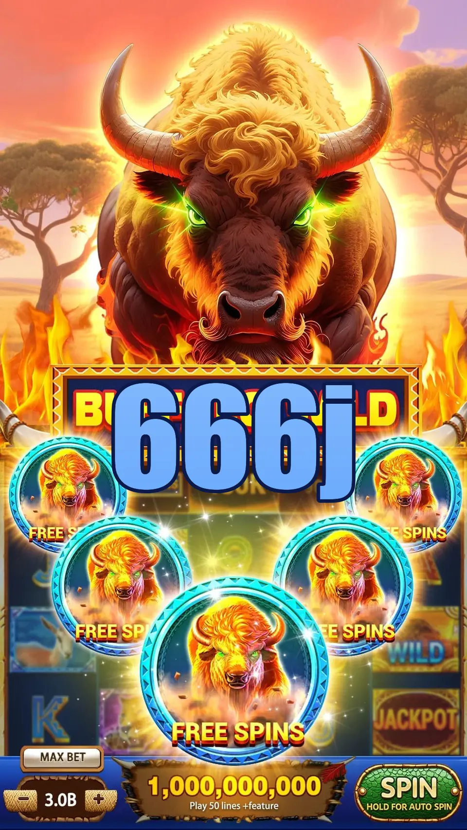 666j Masuk